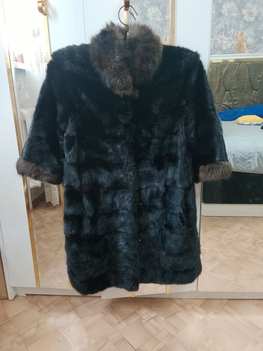 Норковая шуба продам