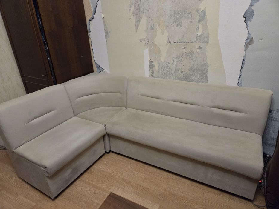 Кухненски ъгъл, разтегателен