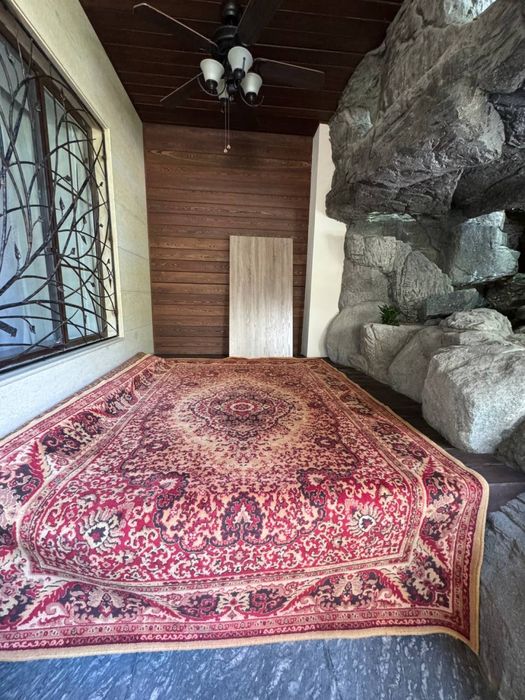 Продаются шерстяные ковры. Размер 2,5 /3,5