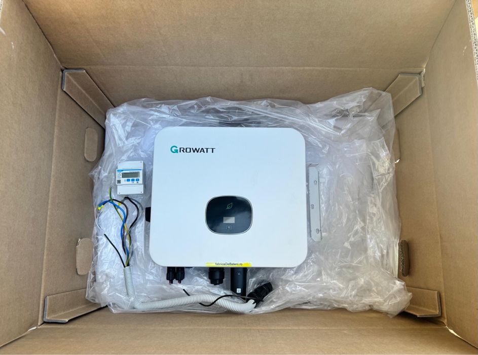 Invertor on-grid 10 kw Growath