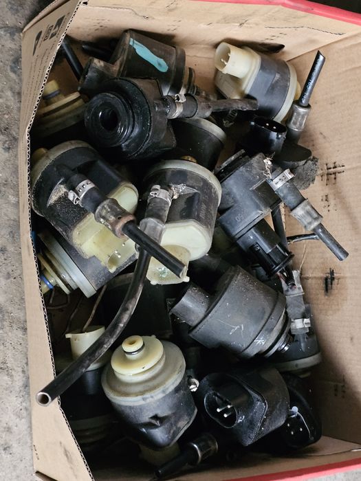 Нагревател за горивен филтър nagrevatel bmw filtur бмв