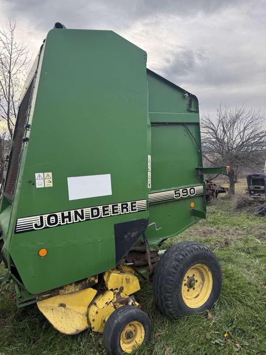 John deere john deere