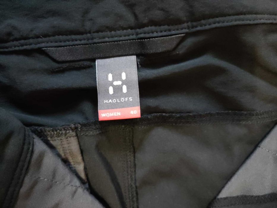 Haglofs Zip Off W Pants, дамски туристически панталони