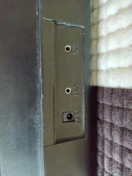 Синтезатор электронной музыки AVA 5428.