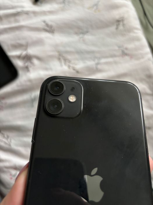 iPhone 11 Black 64gb