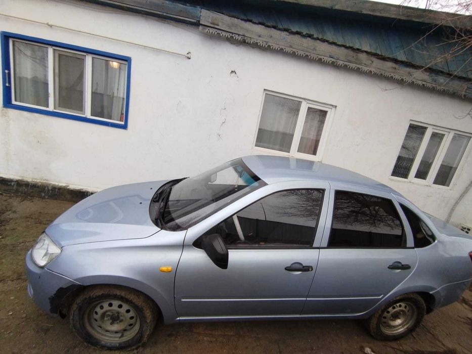 Лада гранта 2012