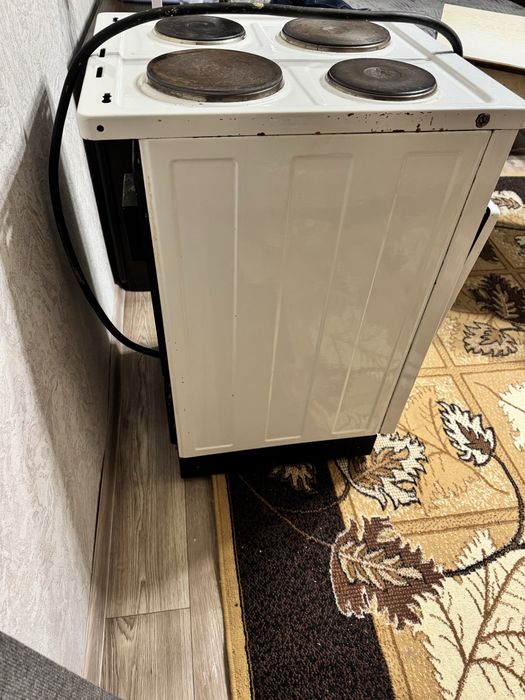 Продается электроплита СРОЧНО