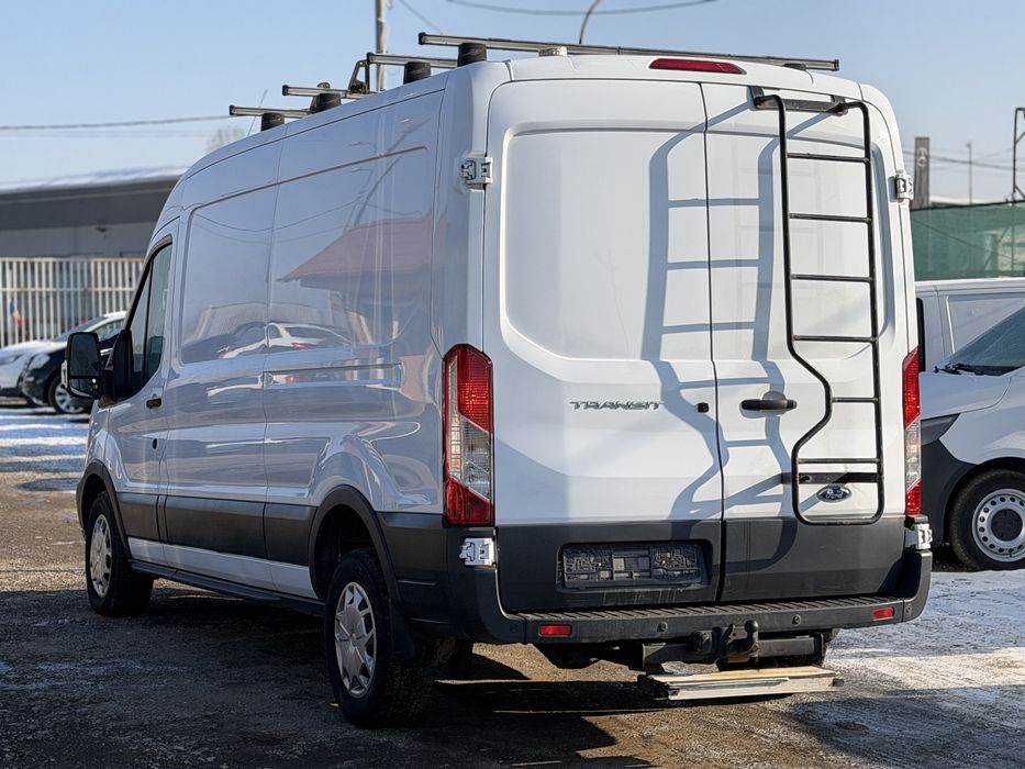 Ford Transit 2016 2.0TDCi Euro 6 Autoutilitară *TVA Inclus/Deductibil*