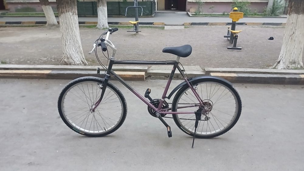 Распродажа. Продаются немецкие спортивные велосипеды 26 размера