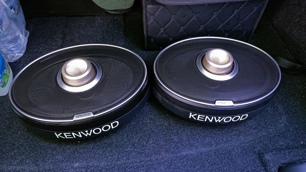 Kenwood botex original