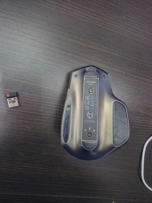 Mouse Logitech Mx master