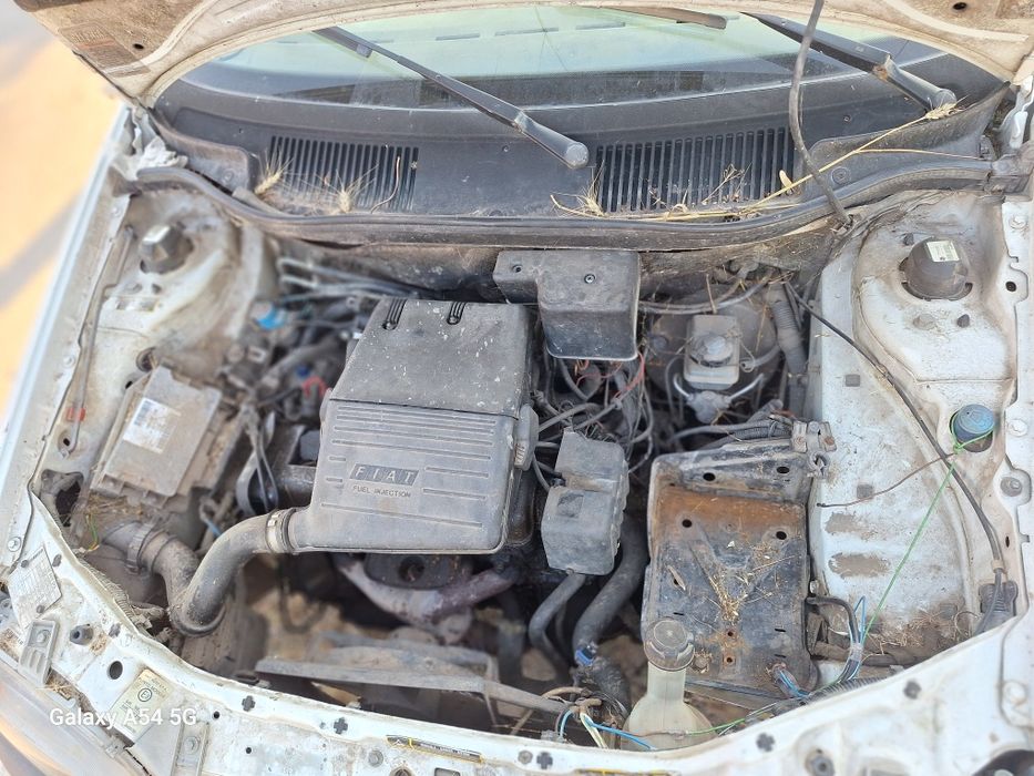 Fiat punto 1.1 продава 250 евро