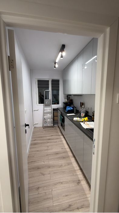 Schimb apartament 3 camere in drumul taberei cu casa in bragadiru