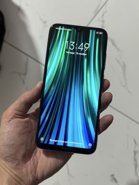 Продам смартфон Xiaomi Note 8 64Гб
