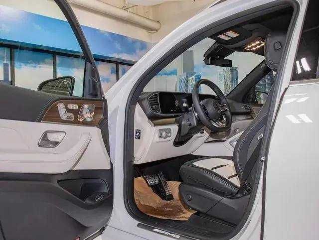 Mix Motors Mercedes-Benz 2026 Amg Gle 53 4matic+