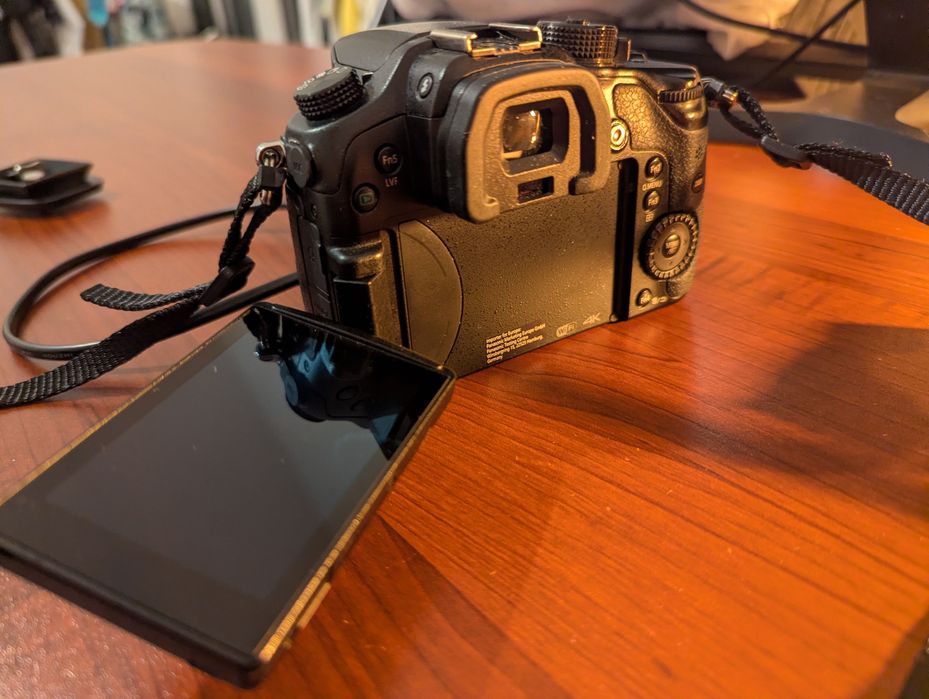 Panasonic Gh4 4K Video