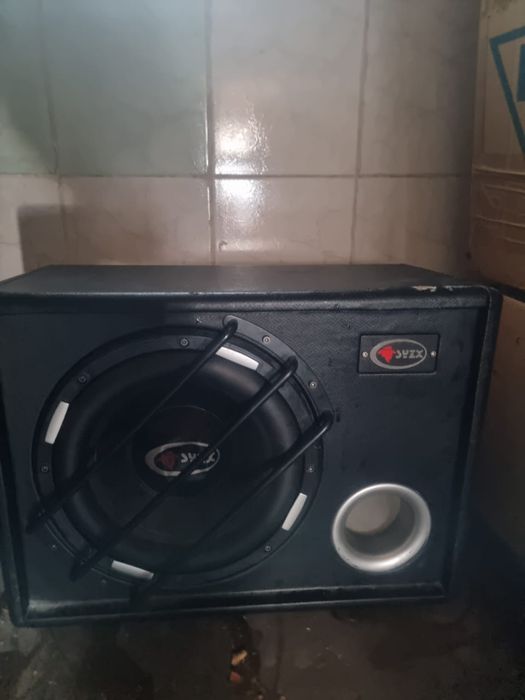 Саббуфер продается