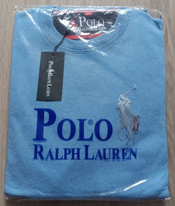 Мъжки пуловери Armani, Ralph Lauren