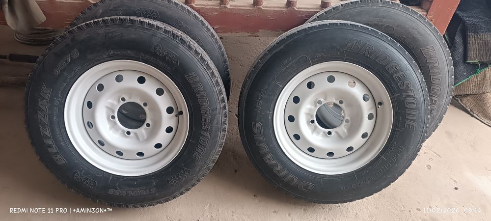 16 balon diska sotiladi