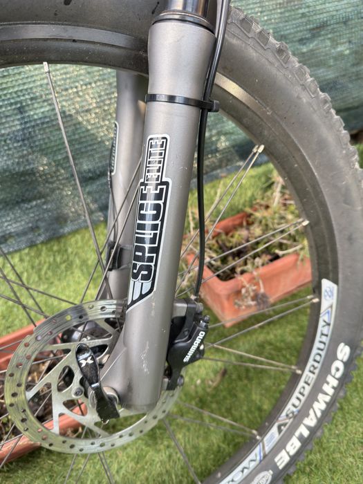 Мекица велосипед SD Arrow ,рамка 20инча 26" гуми