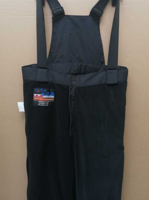 Техничен панталон гащеризон за ски, туризъм и лов Deproc Active 5K #M