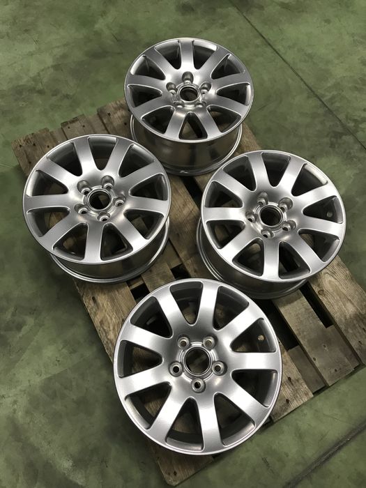 Capac epurator audi a6 c6 si jane aliaj /15”