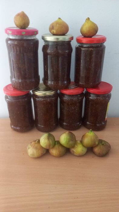 Vand dulceata de smochine