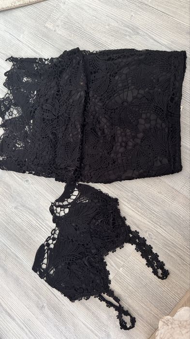 Дантелен сет размер С-М