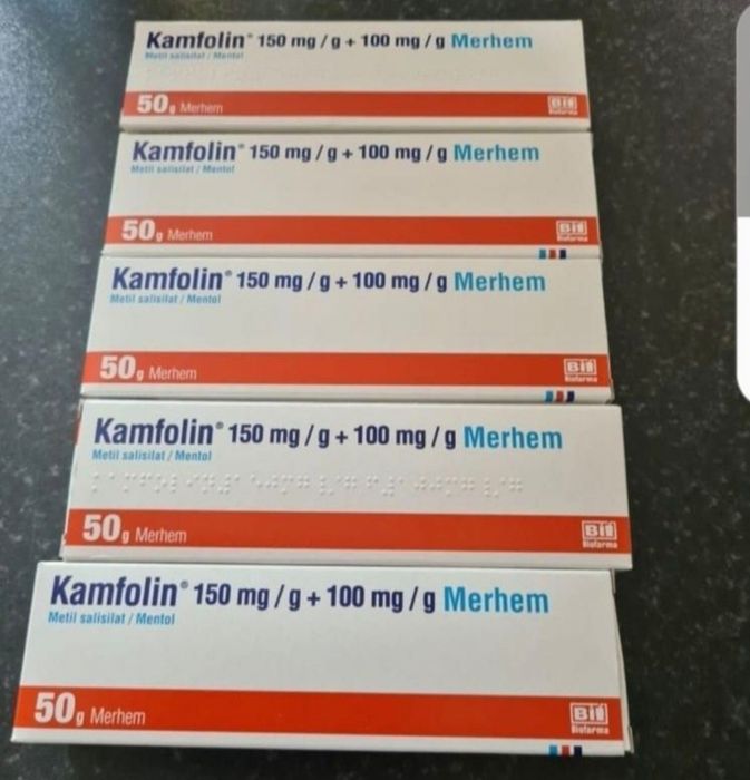 Crema antiinflamatoare ptr dureri de oase