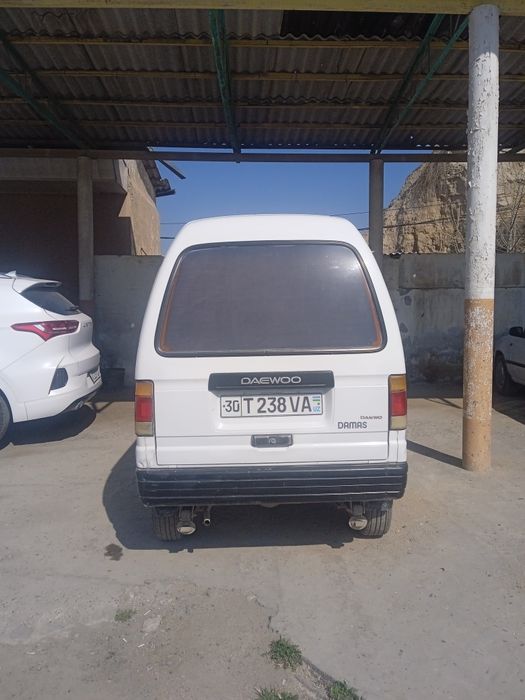 2002yil damaz minishga tayyor