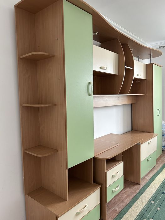 кровати со шкафами