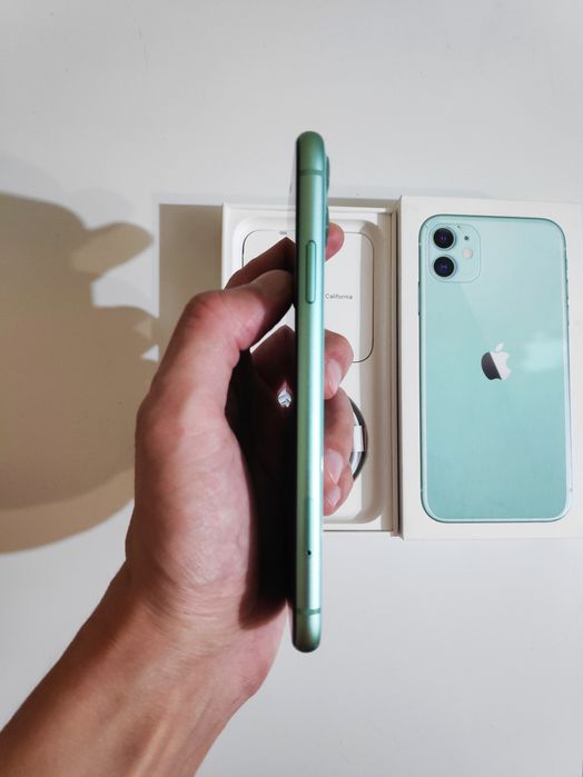 iPhone 11 (128gb) Айфон 11 Apple A 13 Bionic