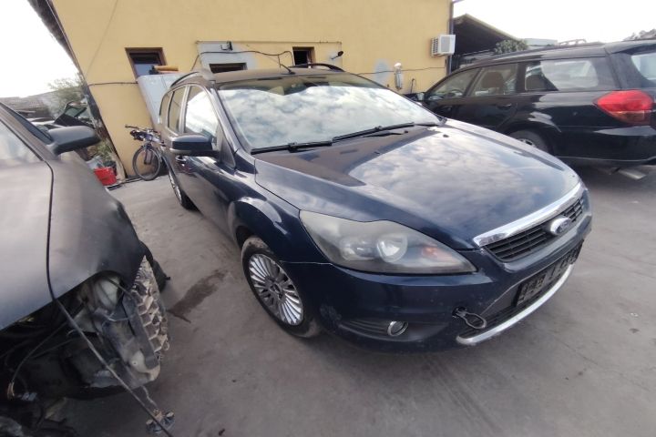 Bara spate Ford Focus 2008 1.6 TDCi MT (109 hp)
