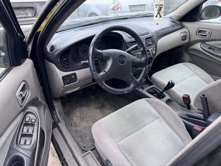 Nissan Almera 1.8i 114кс 2001г На Части