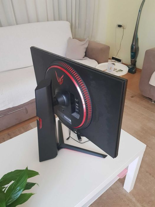 Vand monitor gaming