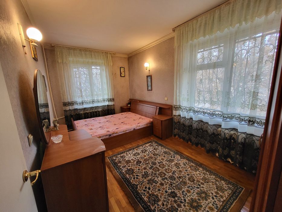 Аренда 3х комн. квартиры на Ц-13 (своя)