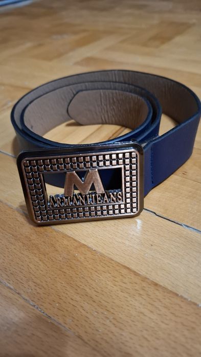 Дамски колан - еко кожа