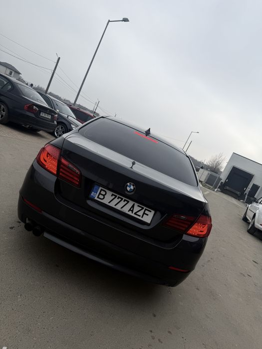 Bmw seria 5 f10 2011 2.0 diesel/Padele/head up/navi mare android