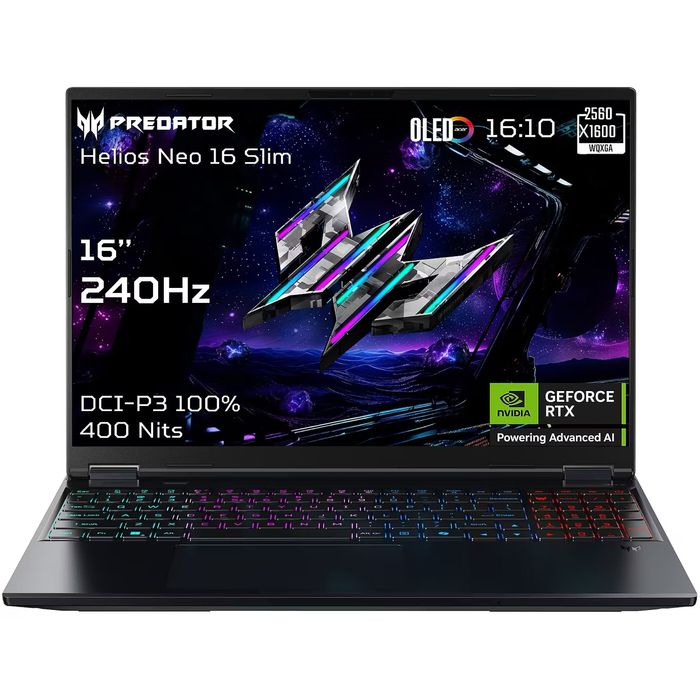 Acer Predator Helios Neo 16S AI new