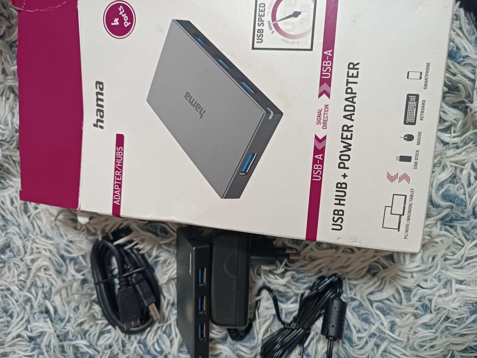 Адаптер HAMA USB