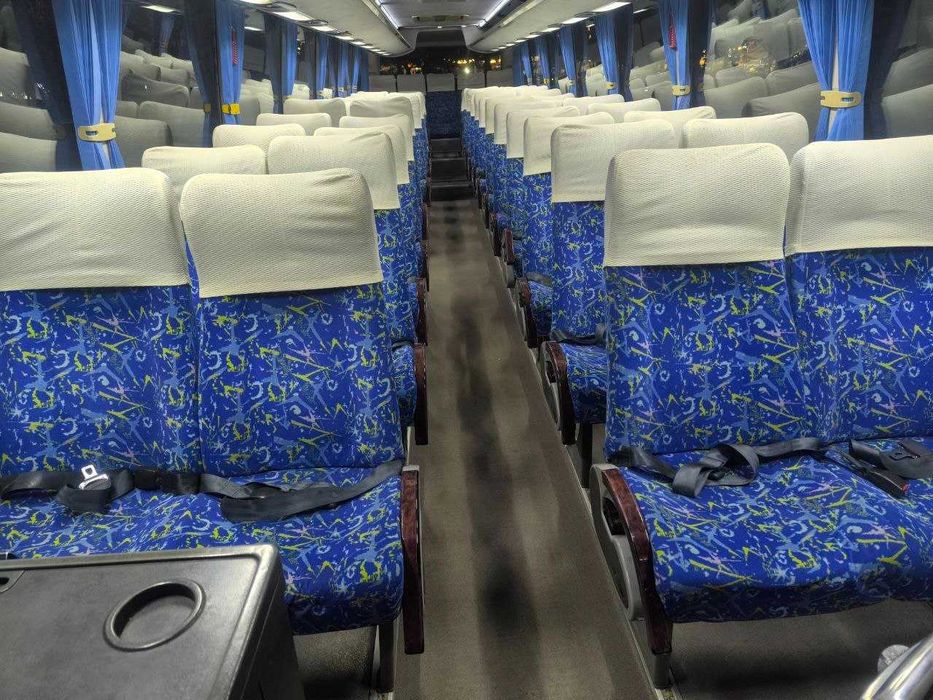 Avtobus haydovchi bilan | Professional yo‘lovchi tashish va transfer