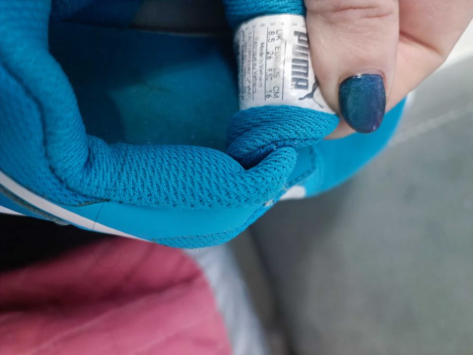 Детски маратонки пума