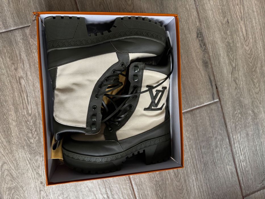 Кубинки Louis Vuitton