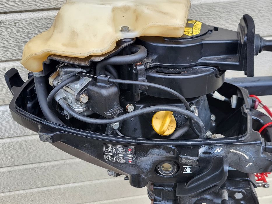 Motor barca Mercury 2,5hp