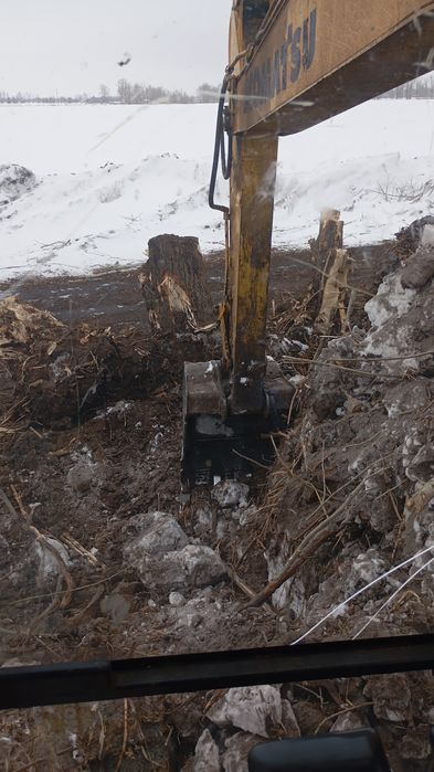 Аренда экскаватор