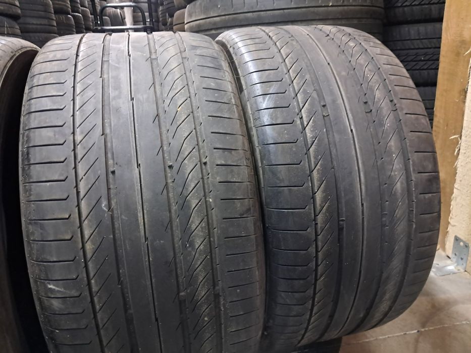 Anvelope second vara 295 35 R20/255 40 R20 Continental
