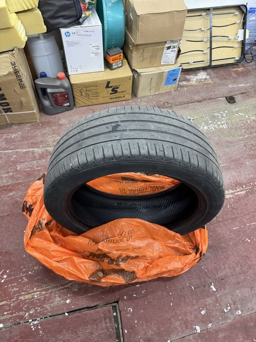 Продам летнюю резину