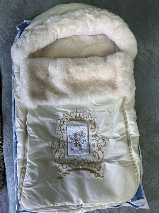 Отлам даром зимний конверт