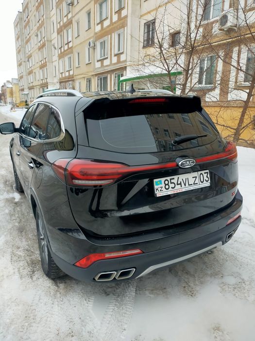 Продам кроссовер JAC S7