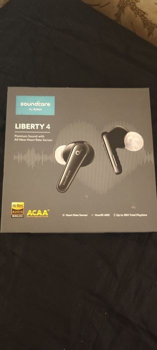 Anker soundcore liberty 4